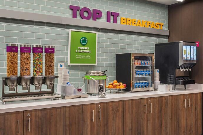 Imagen general del Tru By Hilton Janesville. Foto 30