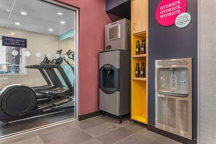 Imagen general del Tru By Hilton Janesville. Foto 31