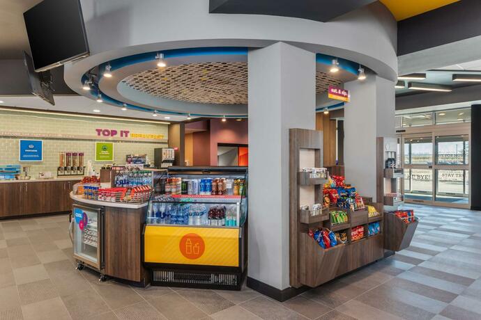 Imagen general del Tru By Hilton Janesville. Foto 33