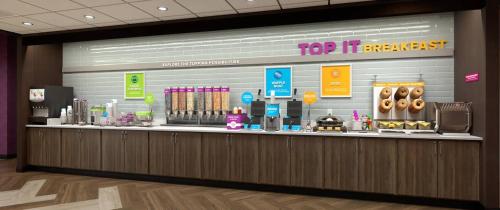 Imagen general del Tru By Hilton Smithfield I-95. Foto 9