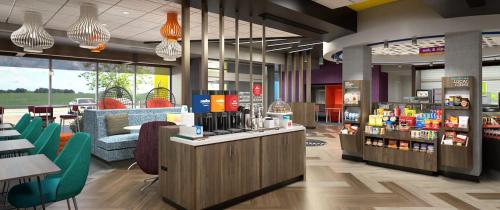 Imagen general del Tru By Hilton Smithfield I-95. Foto 11