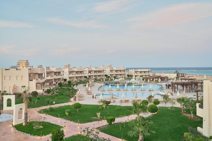 Imagen general del True Beach Resort. Foto 2