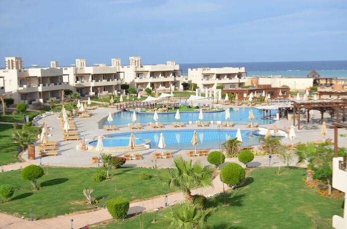 Imagen general del True Beach Resort. Foto 3