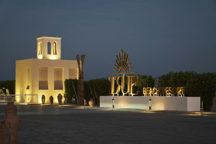 Imagen general del True Beach Resort. Foto 7