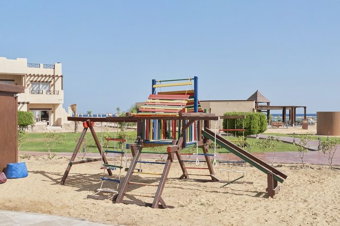 Imagen general del True Beach Resort. Foto 11