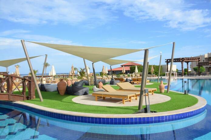 Imagen general del True Beach Resort. Foto 12