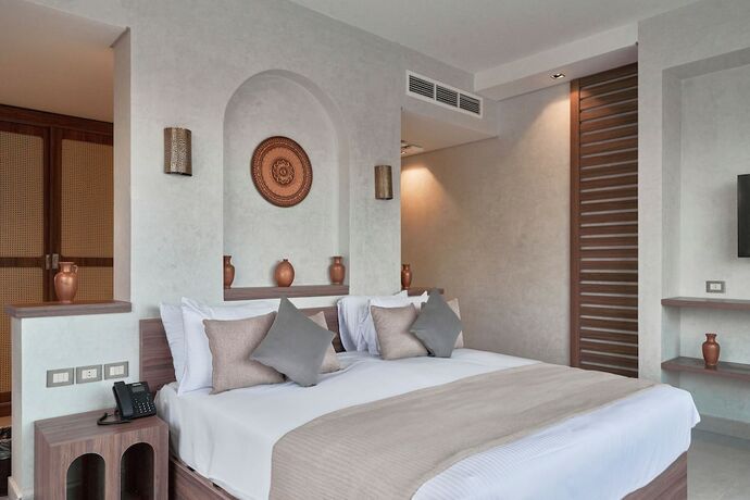Imagen de la habitación del True Beach Resort. Foto 17
