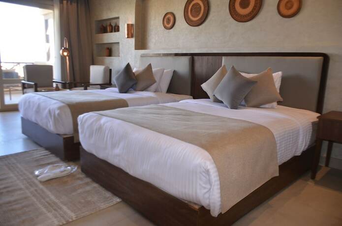 Imagen de la habitación del True Beach Resort. Foto 18