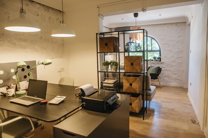 Imagen de los interiores del True Blue Boutique Hotel Kalkan. Foto 16