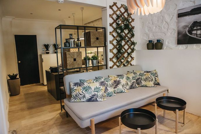 Imagen de los interiores del True Blue Boutique Hotel Kalkan. Foto 18