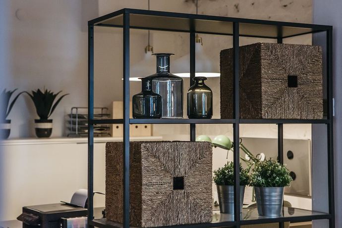 Imagen de los interiores del True Blue Boutique Hotel Kalkan. Foto 20