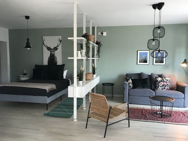 Imagen de la habitación del True Blue Boutique Hotel Kalkan. Foto 12