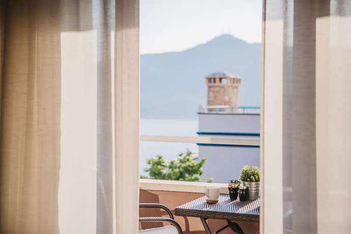 Imagen de la habitación del True Blue Boutique Hotel Kalkan. Foto 14