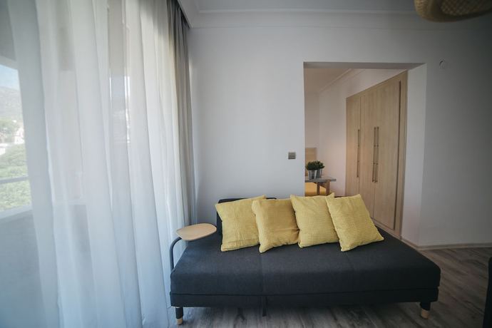 Imagen de la habitación del True Blue Boutique Hotel Kalkan. Foto 15