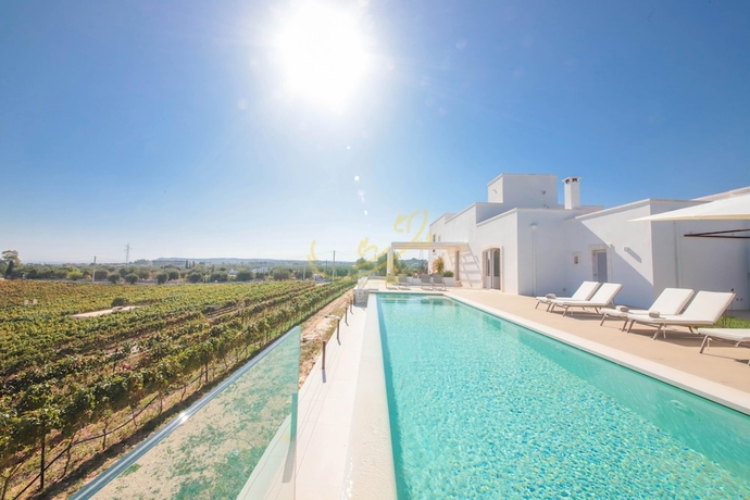 Imagen de la habitación del Trulli Dimore - Casale Donna Madia. Foto 1