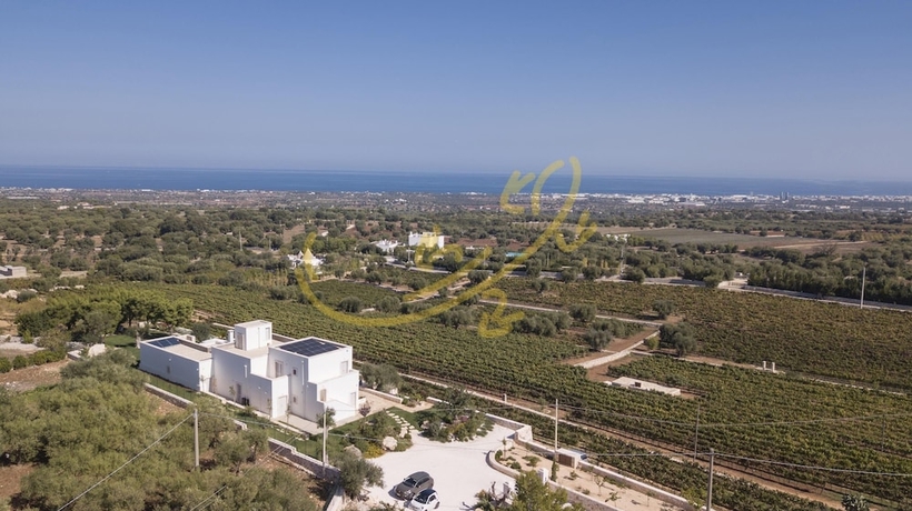 Imagen de la habitación del Trulli Dimore - Casale Donna Madia. Foto 3