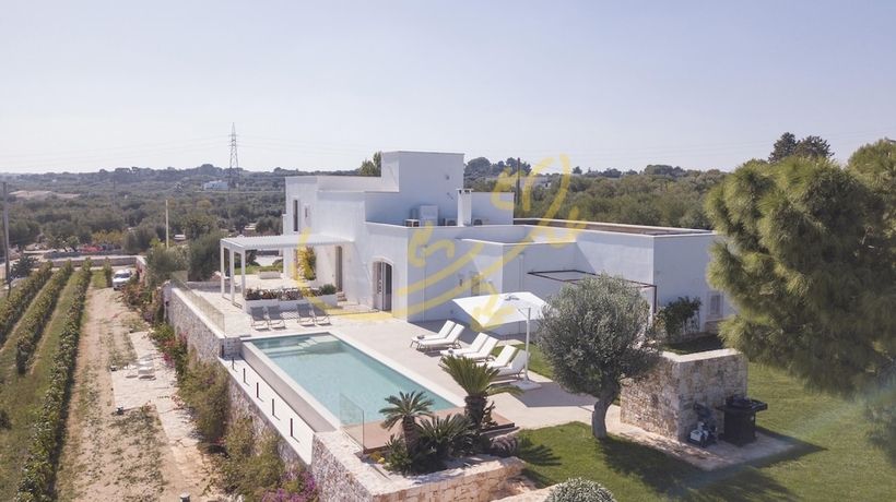 Imagen de la habitación del Trulli Dimore - Casale Donna Madia. Foto 4