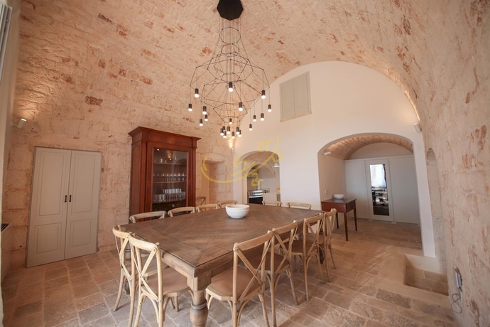 Imagen de la habitación del Trulli Dimore - Casale Donna Madia. Foto 7