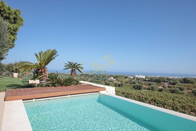 Imagen de la habitación del Trulli Dimore - Casale Donna Madia. Foto 15