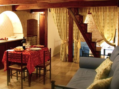 Imagen general del Trulli E Puglia. Foto 3