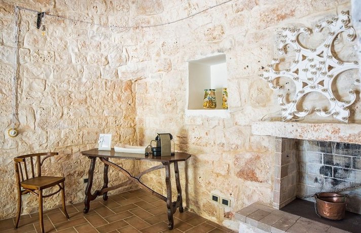 Imagen de la habitación del Trulli Le Icone. Foto 2