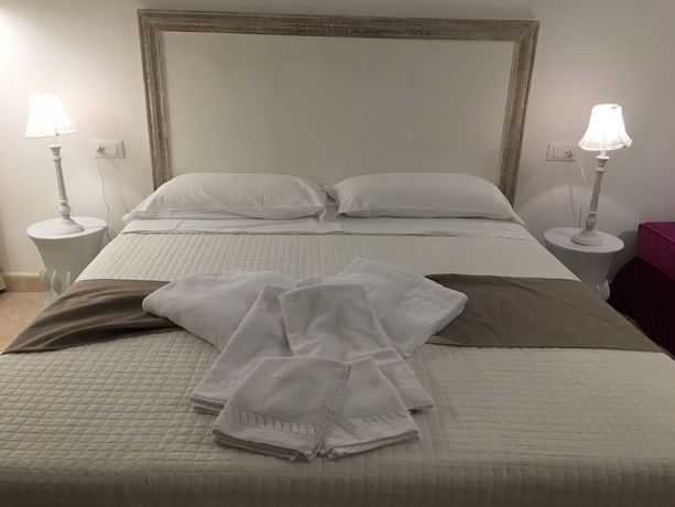 Imagen de la habitación del Trulli Le Icone. Foto 3