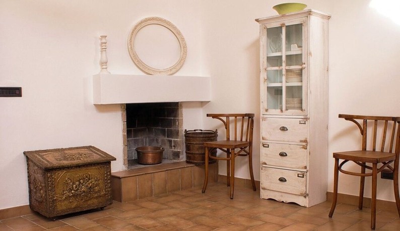 Imagen de la habitación del Trulli Le Icone. Foto 5