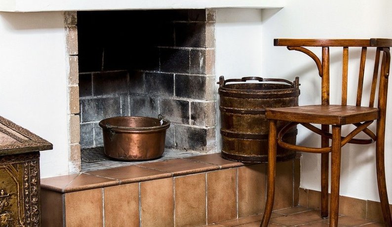 Imagen de la habitación del Trulli Le Icone. Foto 7