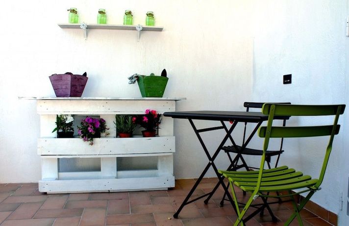 Imagen de la habitación del Trulli Le Icone. Foto 12