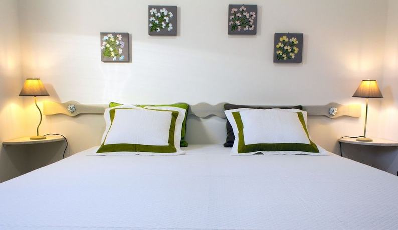 Imagen de la habitación del Trulli Le Icone. Foto 13