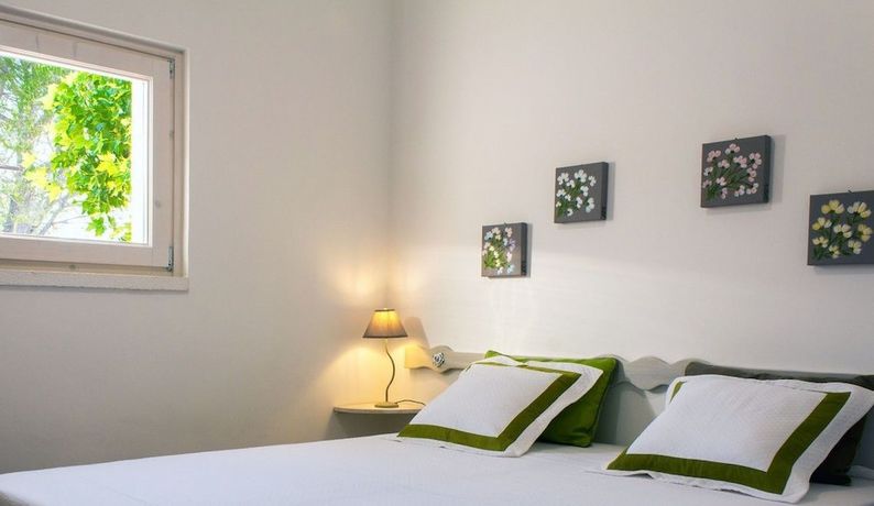 Imagen de la habitación del Trulli Le Icone. Foto 14