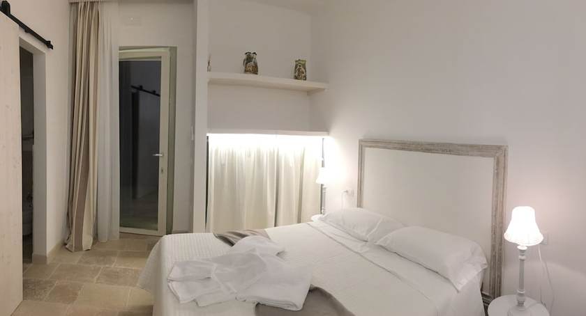 Imagen de la habitación del Trulli Le Icone. Foto 19