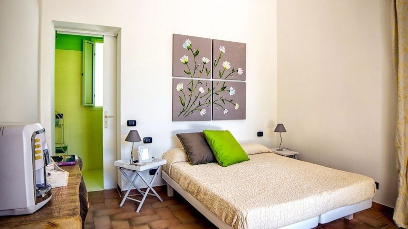 Imagen de la habitación del Trulli Le Icone. Foto 20