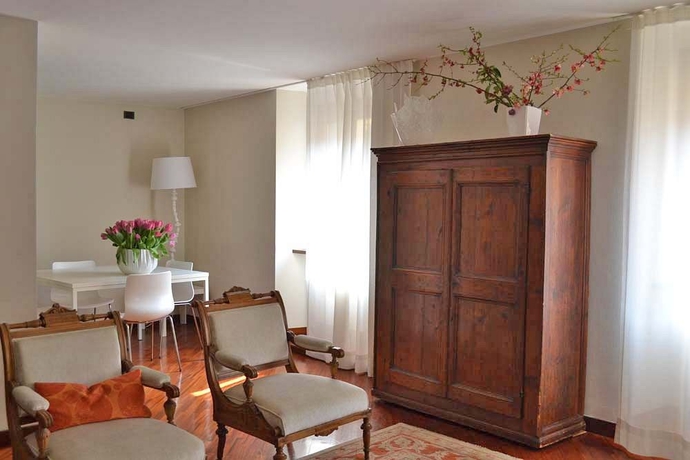 Imagen de la habitación del Truly Verona. Foto 12