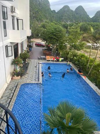 Imagen general del Trung Duc Phong Nha Hostel. Foto 2