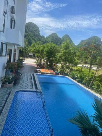 Imagen general del Trung Duc Phong Nha Hostel. Foto 3