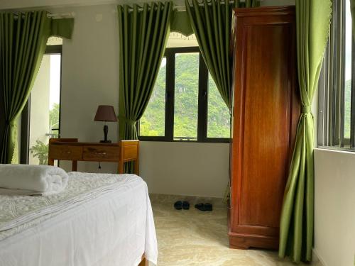 Imagen general del Trung Duc Phong Nha Hostel. Foto 4