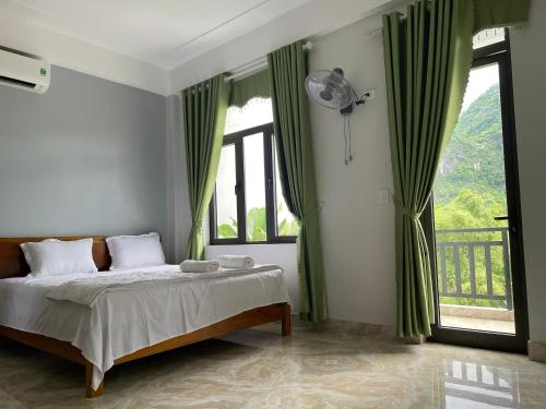 Imagen general del Trung Duc Phong Nha Hostel. Foto 6