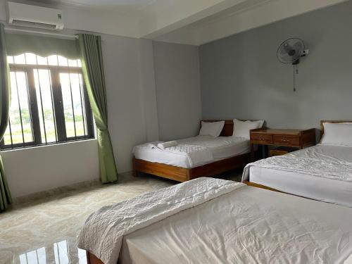 Imagen general del Trung Duc Phong Nha Hostel. Foto 7