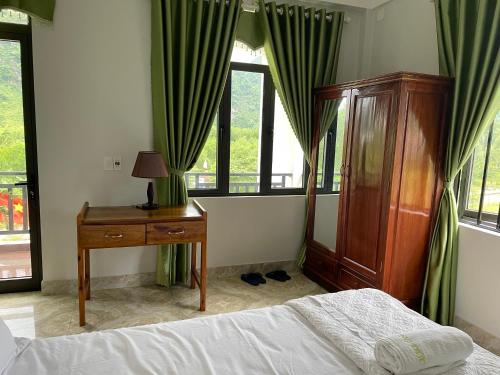 Imagen general del Trung Duc Phong Nha Hostel. Foto 10