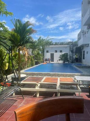 Imagen general del Trung Duc Phong Nha Hostel. Foto 12