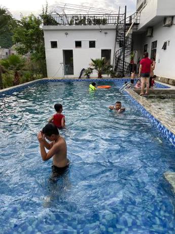 Imagen general del Trung Duc Phong Nha Hostel. Foto 14