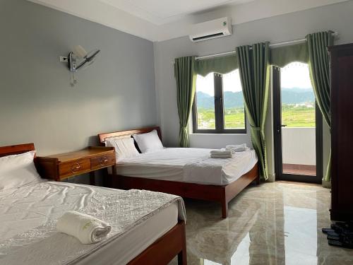 Imagen de la habitación del Trung Duc Phong Nha Hostel. Foto 19