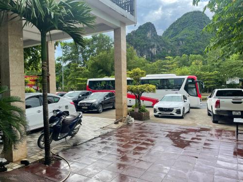 Imagen general del Trung Duc Phong Nha Hostel. Foto 15