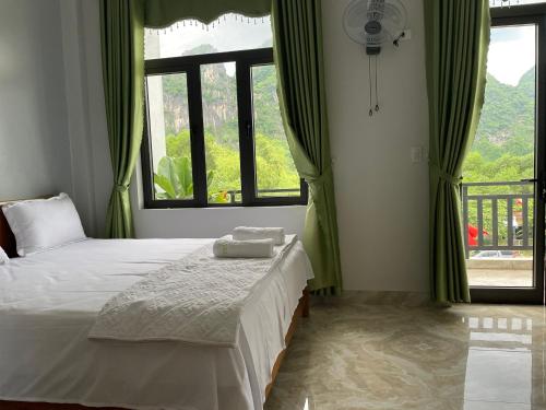 Imagen general del Trung Duc Phong Nha Hostel. Foto 16