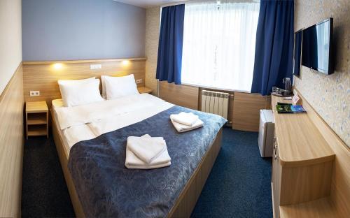 Imagen de la habitación del Truskavets 365 Hotel. Foto 6