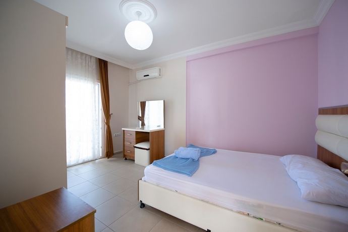 Imagen de la habitación del Truva Apart Hotel, Erdemli. Foto 5