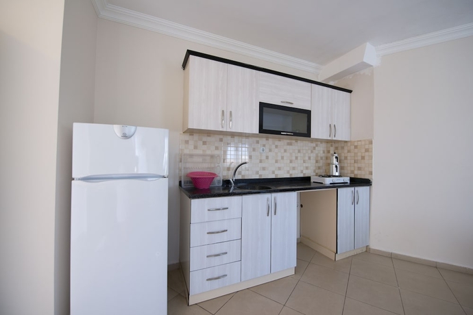 Imagen de la habitación del Truva Apart Hotel, Erdemli. Foto 6
