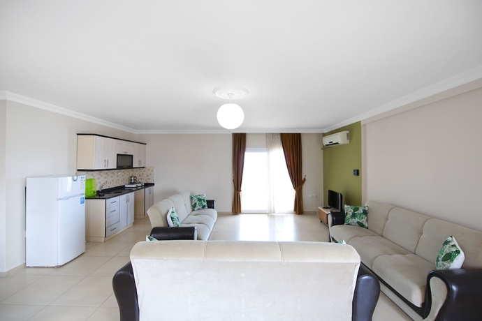 Imagen de la habitación del Truva Apart Hotel, Erdemli. Foto 8