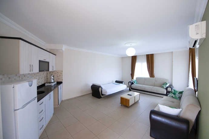Imagen de la habitación del Truva Apart Hotel, Erdemli. Foto 9